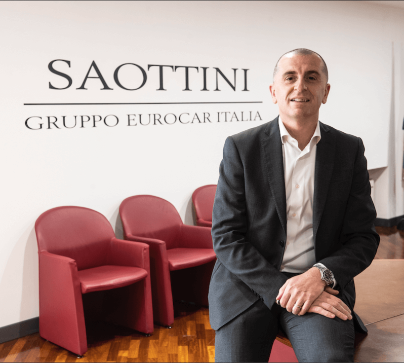 Alessandro Bettinoni Saottini Auto